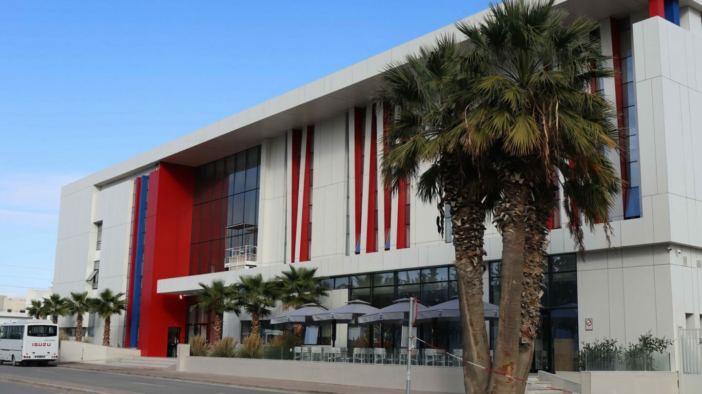 Collège Boréal en Tunisie